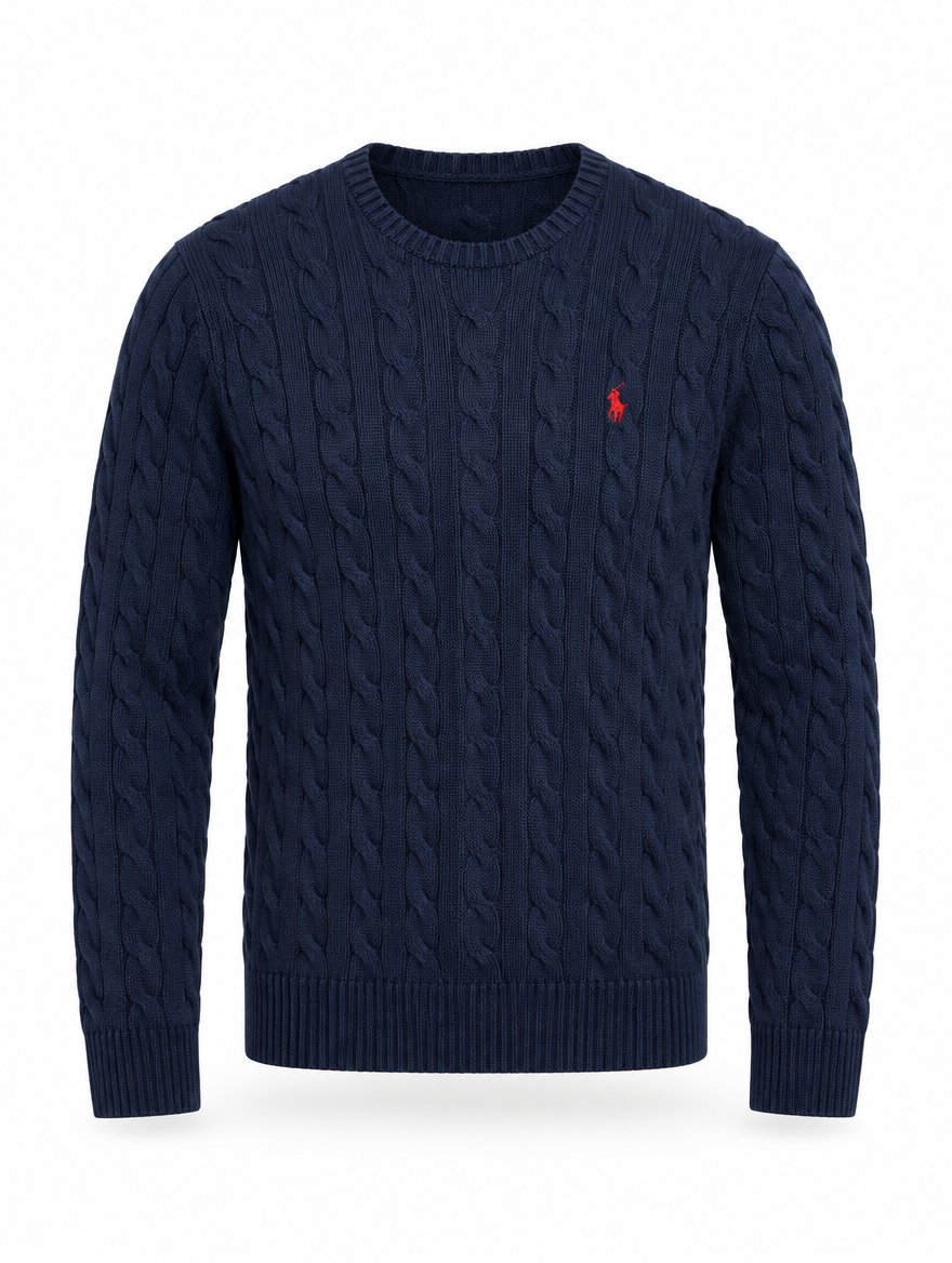 Men's Premium Sweater™ + Free T-Shirt 🎁