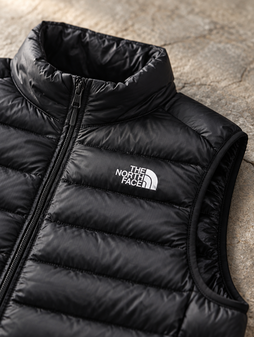 TNF Men's Lightweight Down Vest