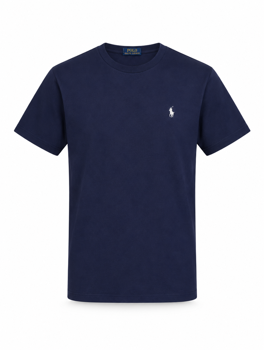Men's Jersey Crewneck T-Shirt