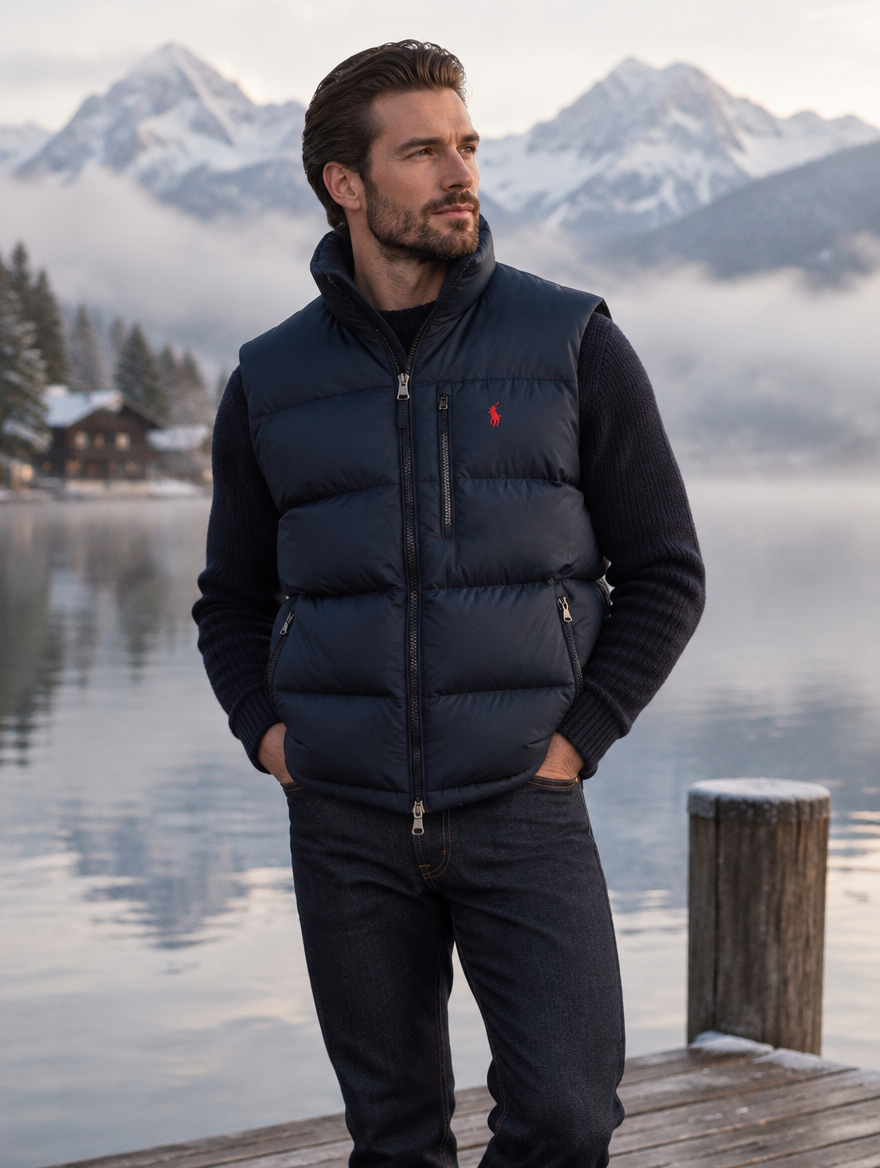 Men's Gorham Down Gilet