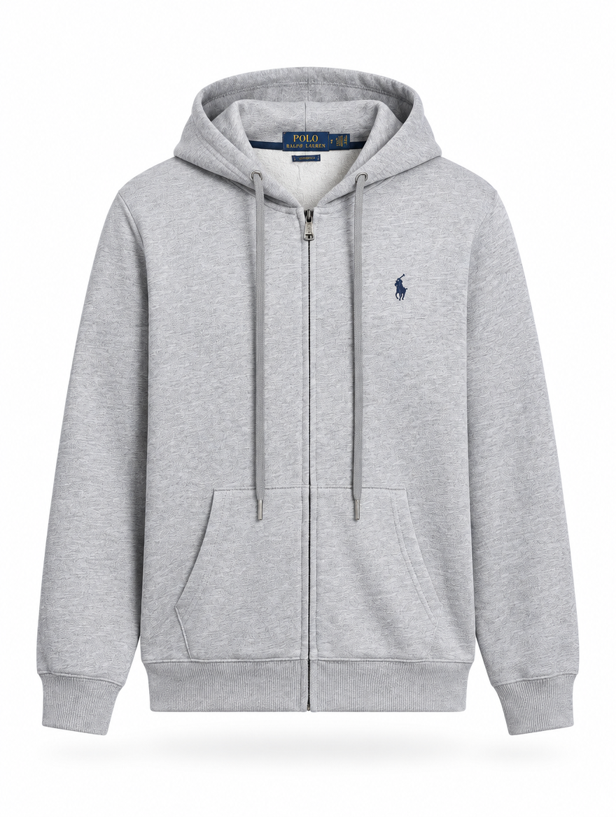 Men's Classic Essential Cotton Hoodie