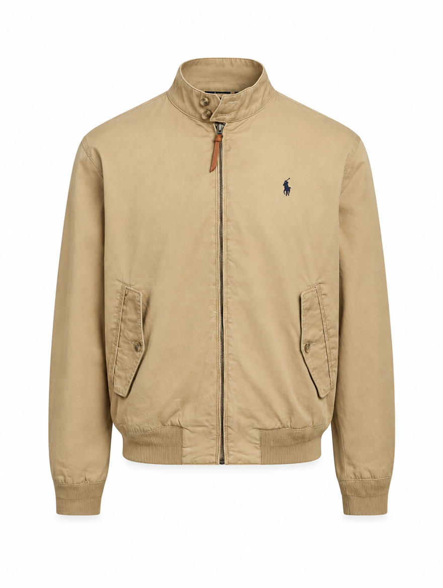 Men's Bedford Twill Jacket