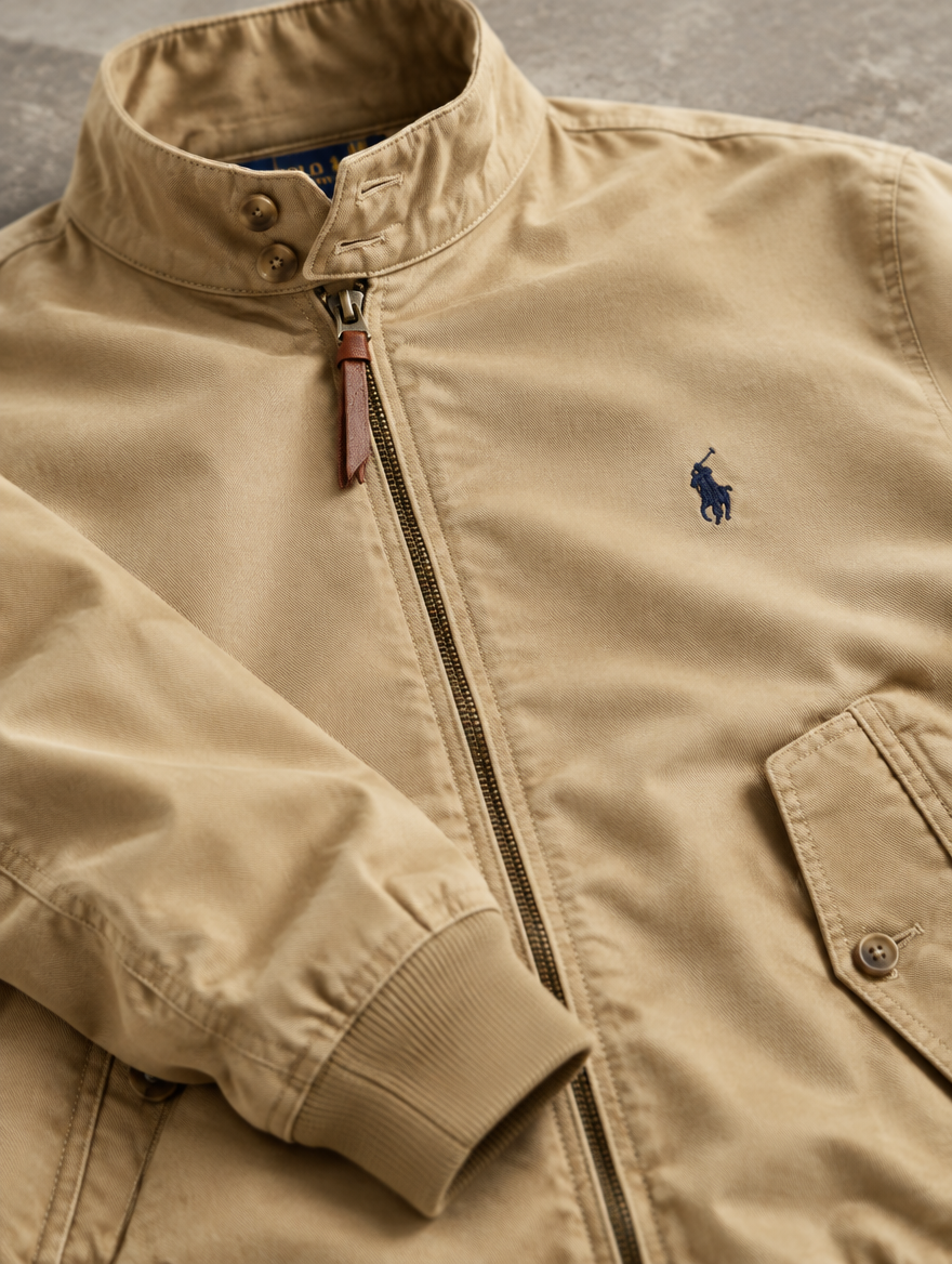 Men's Bedford Twill Jacket