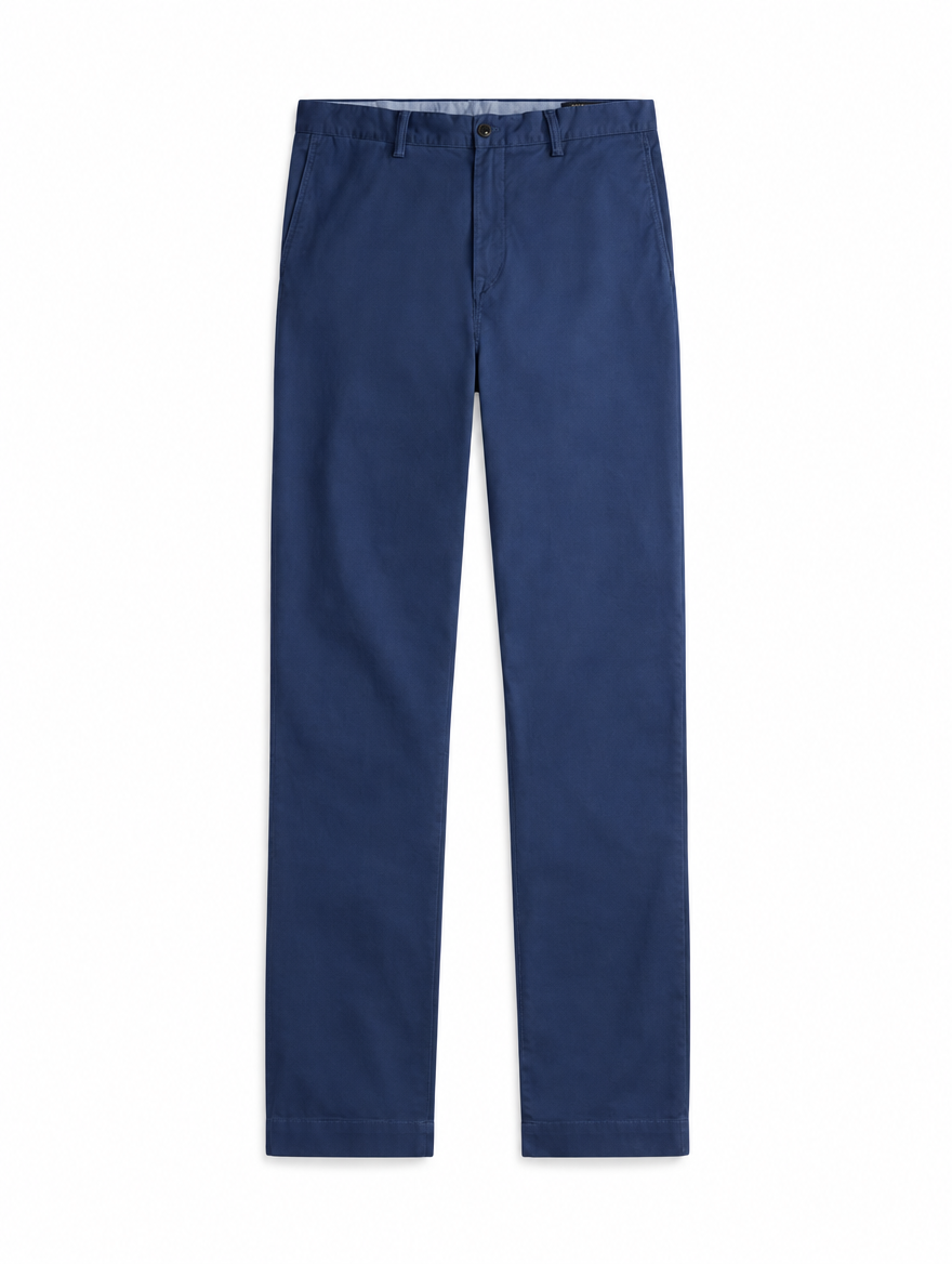 Men's Bedford Classic Fit Washed Chino Pant