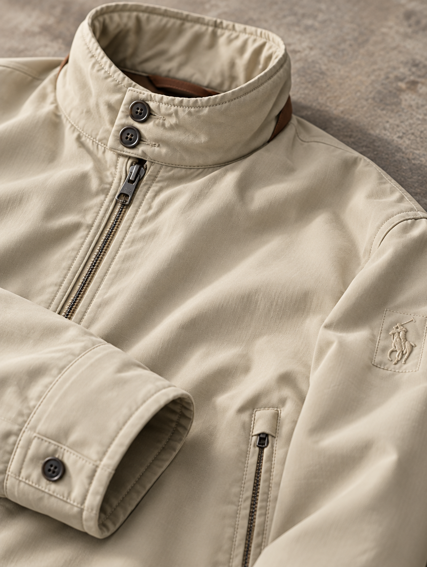 Men's Abottson Trench Jacket
