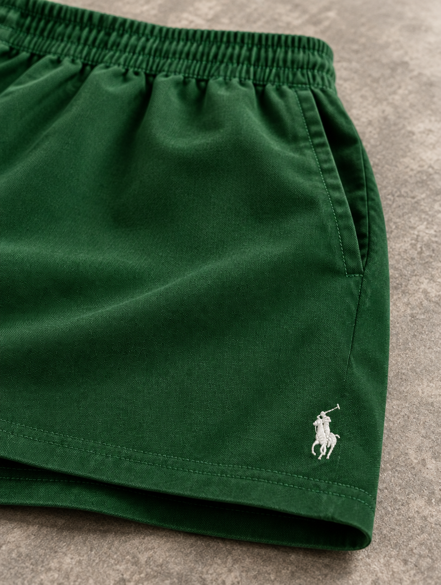 Men's Wimbledon Greensperson Short