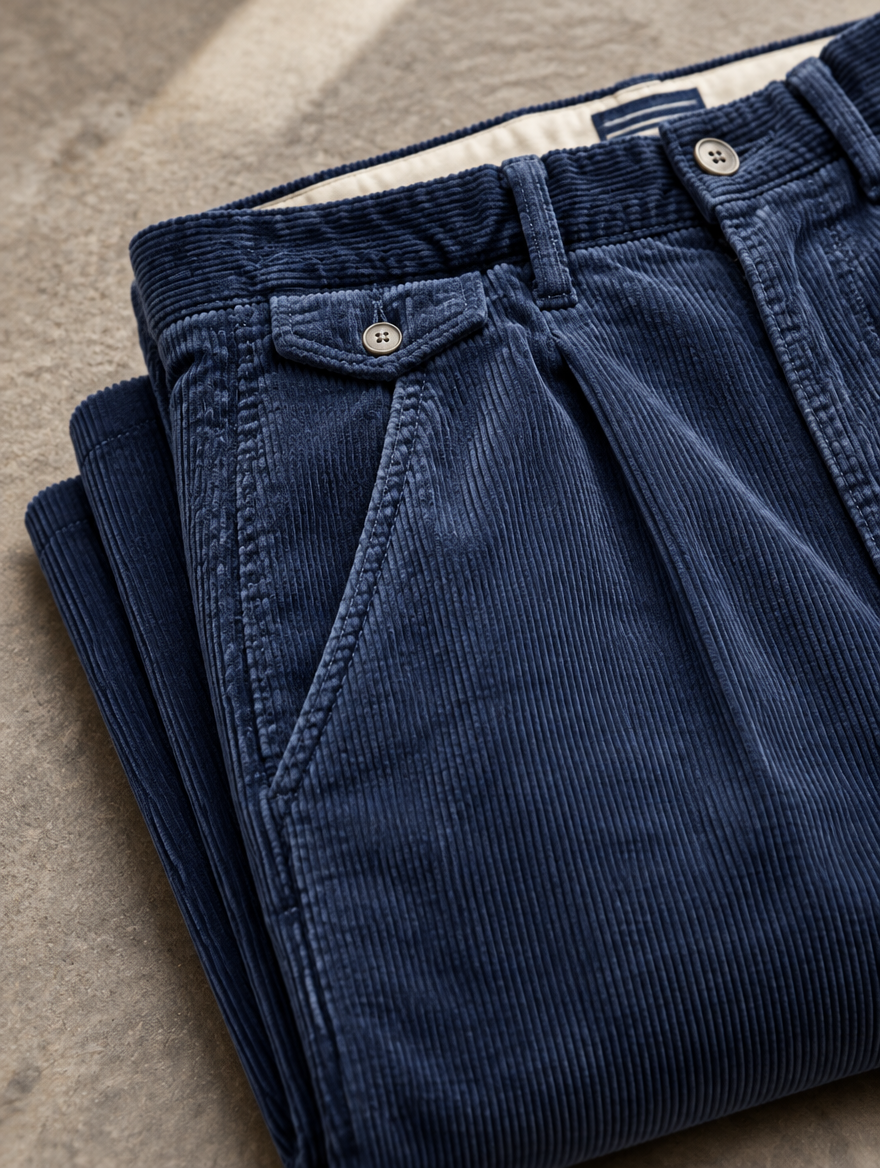 Men's Whitman Relaxed Fit Corduroy Pant