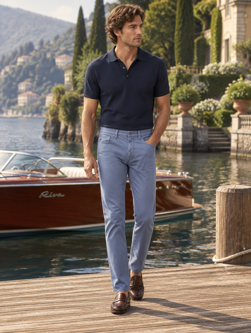Men's Sullivan Slim Stretch Twill Pant