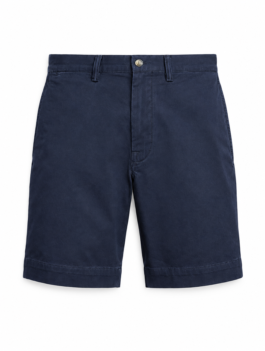 Men's Stretch Straight Fit Chino Short