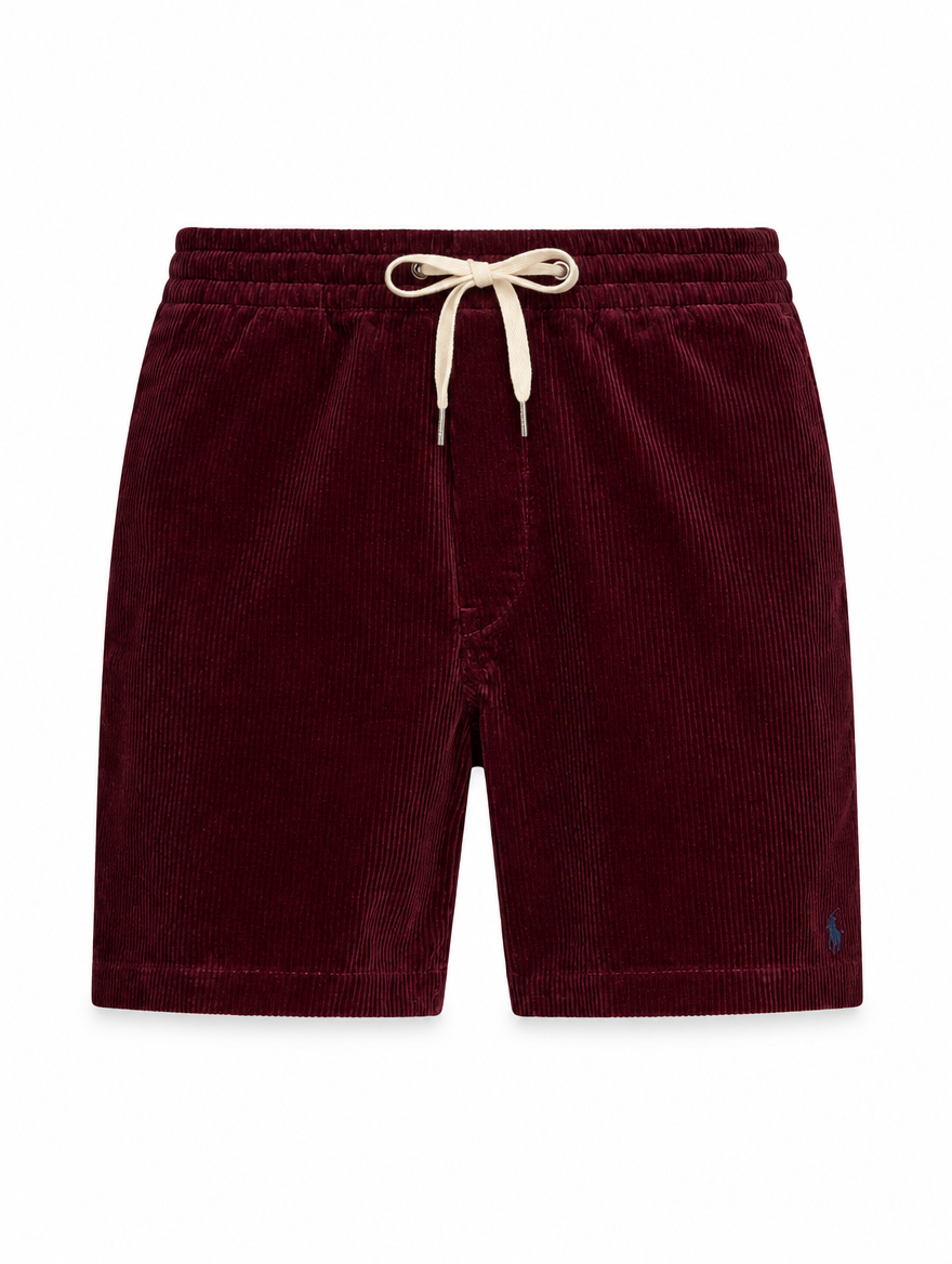 Men's Polo Prepster Corduroy Short