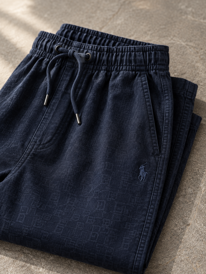 Men's Polo Prepster Classic Tapered Fit Pant