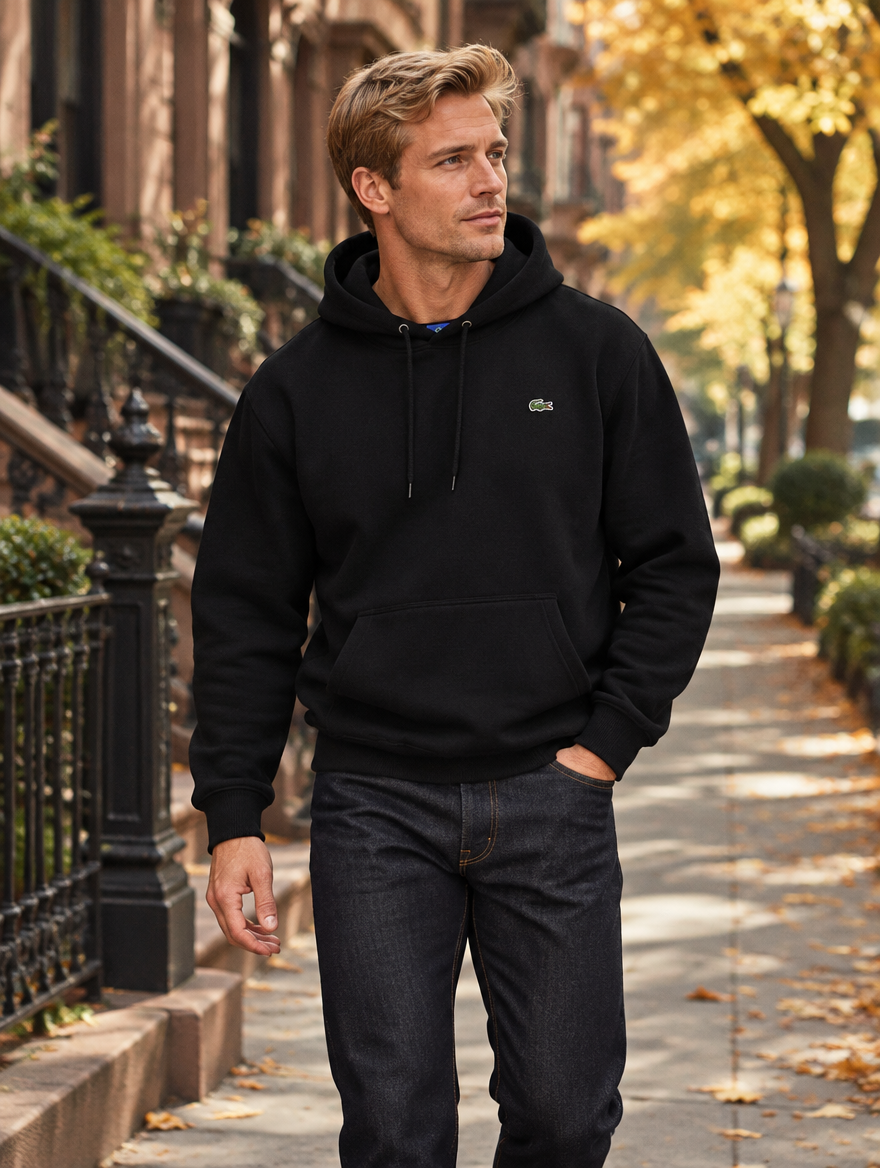 L.C Men's Hoodie (Clearance)
