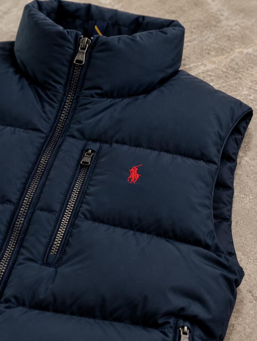 Men's | Signature Men's Gilet – Clearance