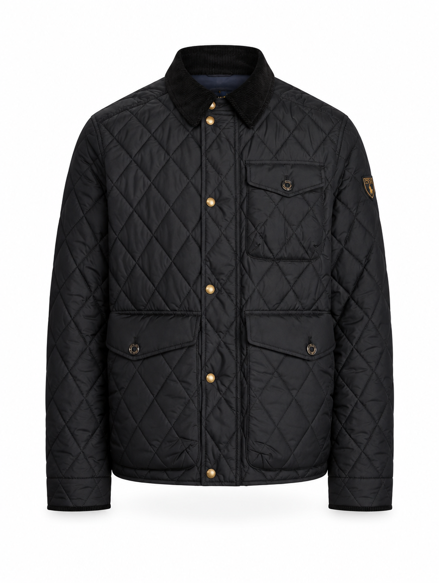 Men's The Beaton Quilted Jacket