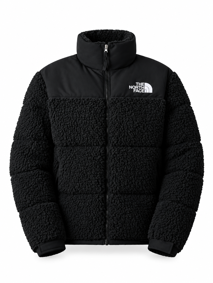TNF Men's Sherpa Jacket (New)
