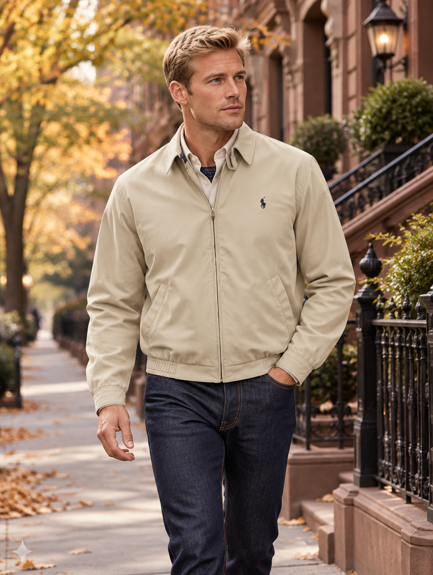 Men's Bi-Swing Jacket