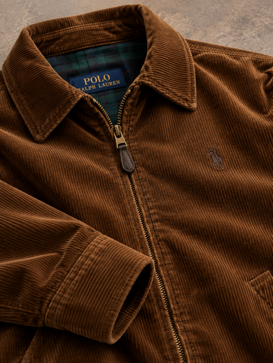 Men's Wynton Corduroy Jacket