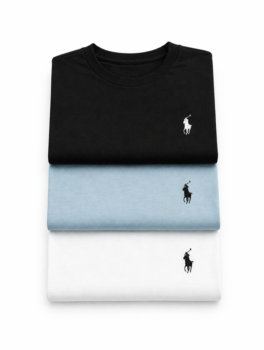 Men's Premium T-Shirt 3-Pack