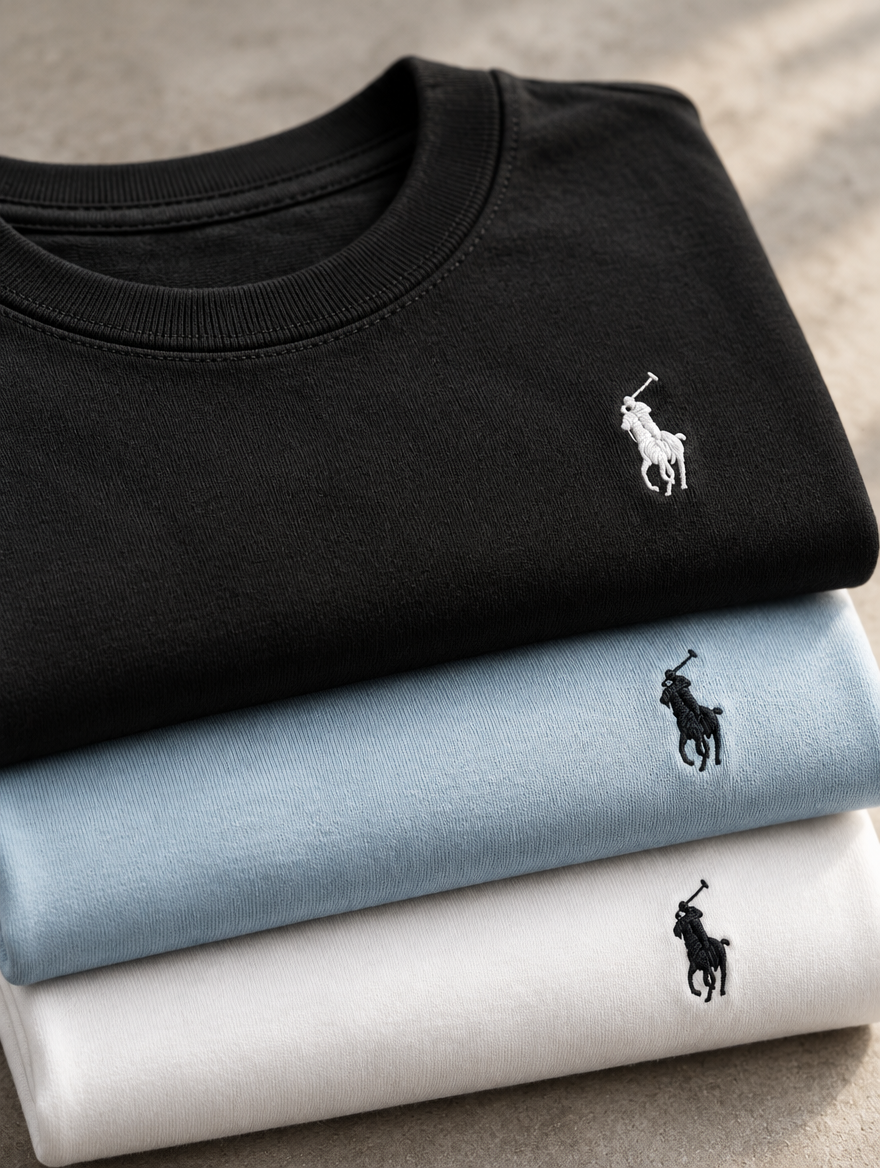 Men's Premium T-Shirt 3-Pack
