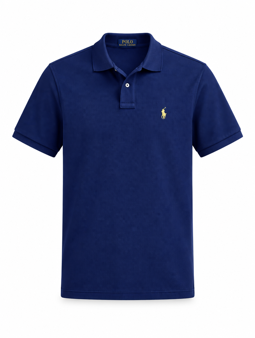 Men's The Iconic Mesh Polo Shirt