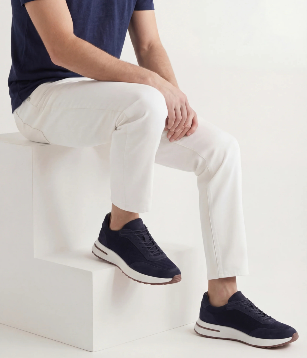 Navy Riviera