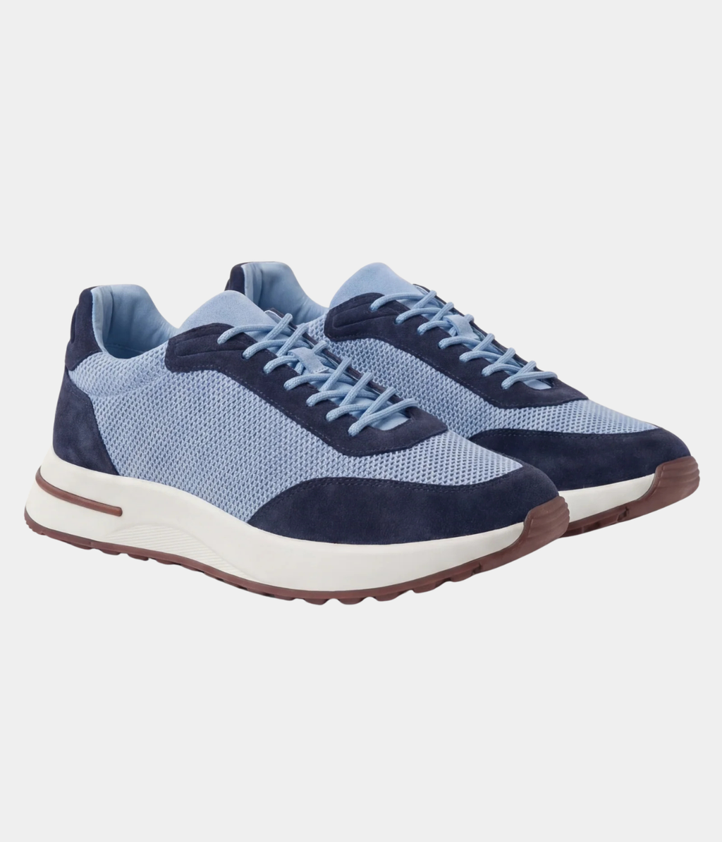Baby Blue Riviera