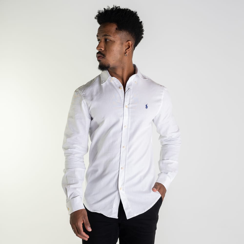 RL 3-Piece Premium Oxford Shirt Set