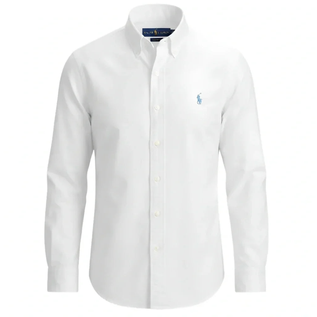 1123 Shirt RL Long-Sleeve oxford