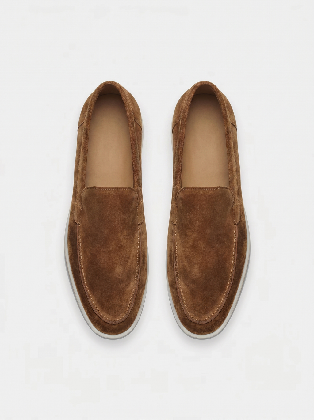 Caramel Yacht Loafers