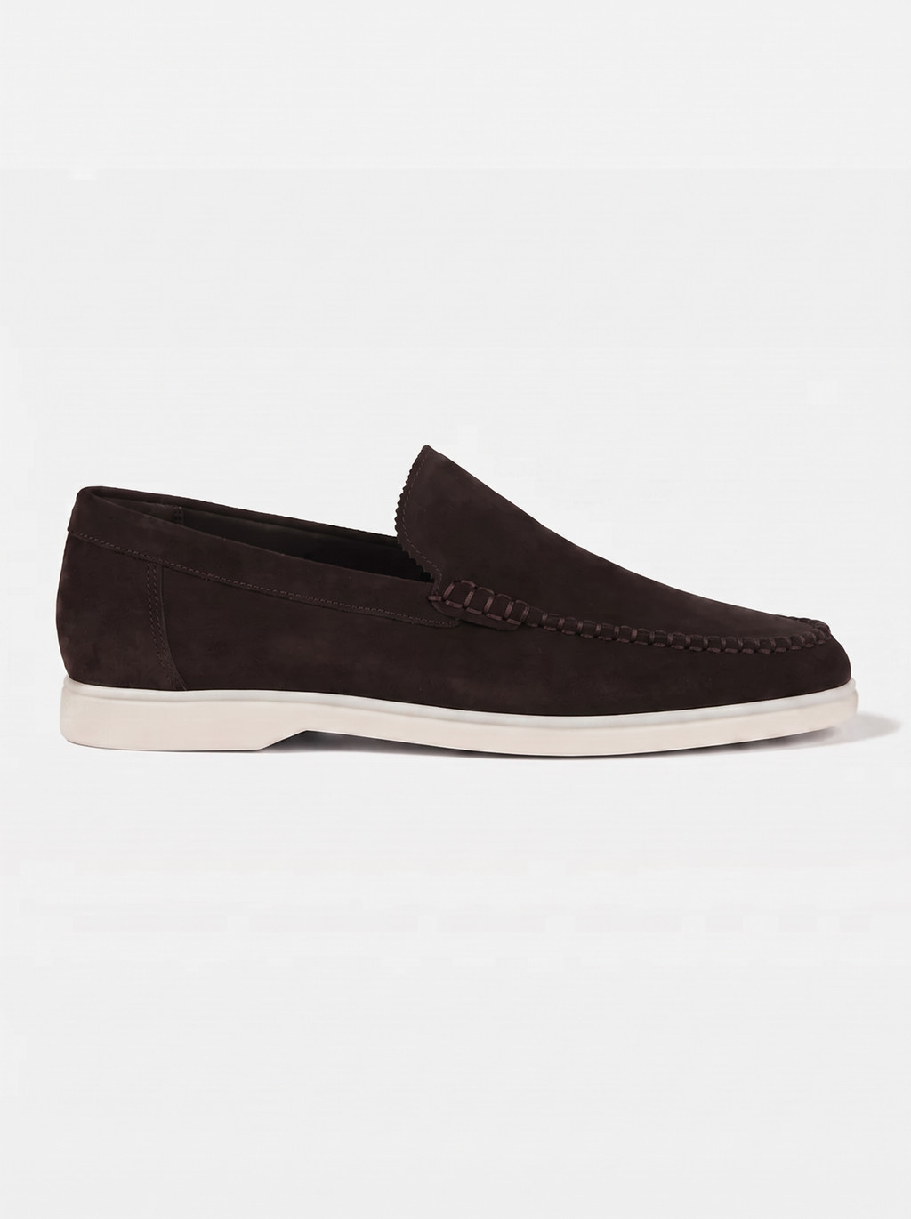 Black Giorno Loafers