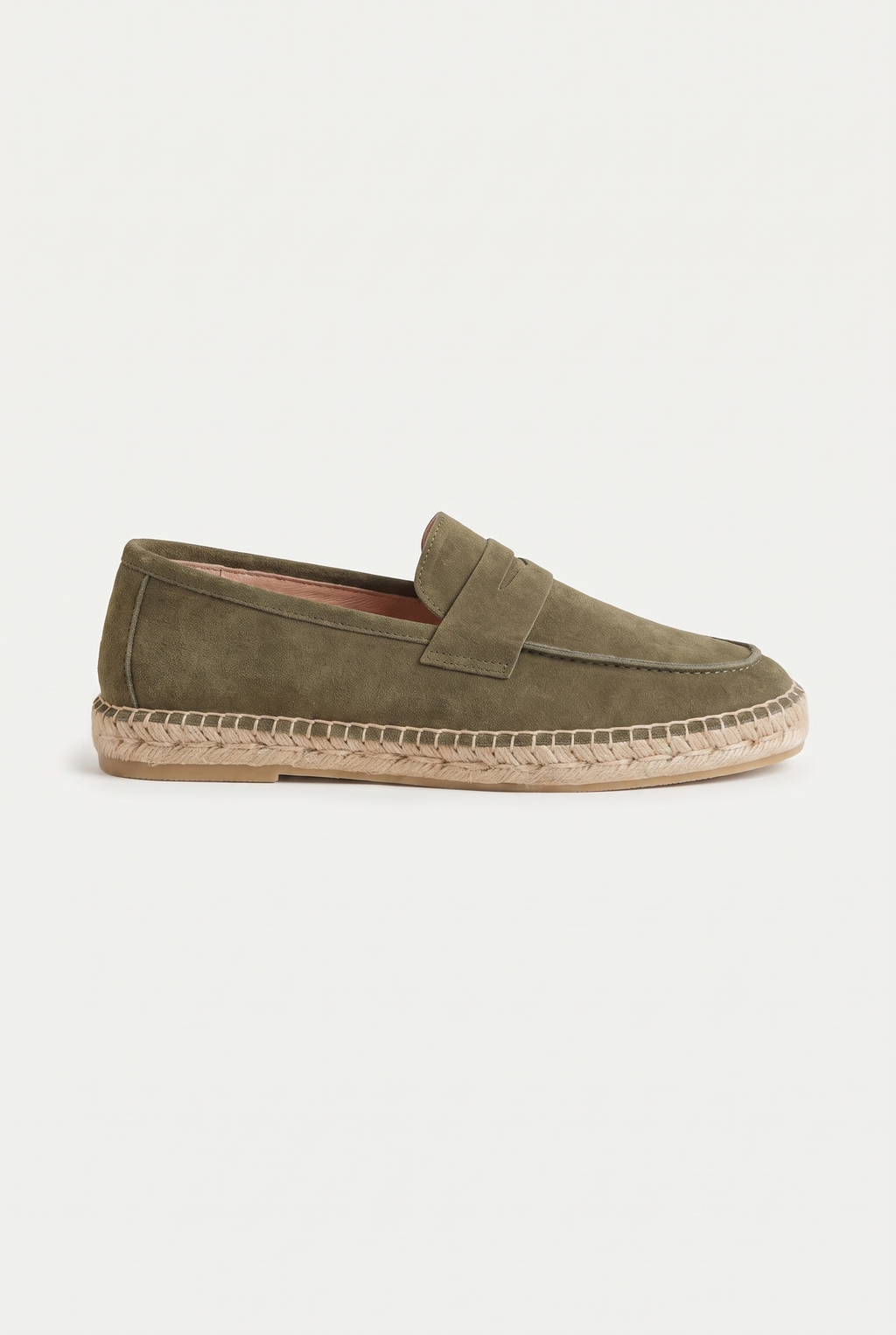 Riviera Espadrille Olive