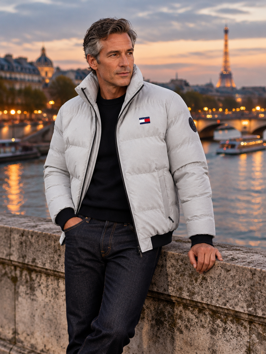 Men's [BUY 1 GET 2] TH Essential Jacket