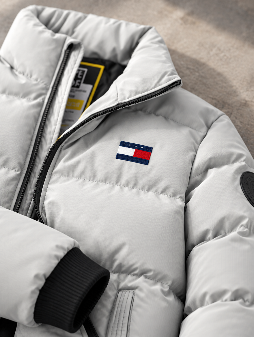 Men's [BUY 1 GET 2] TH Essential Jacket