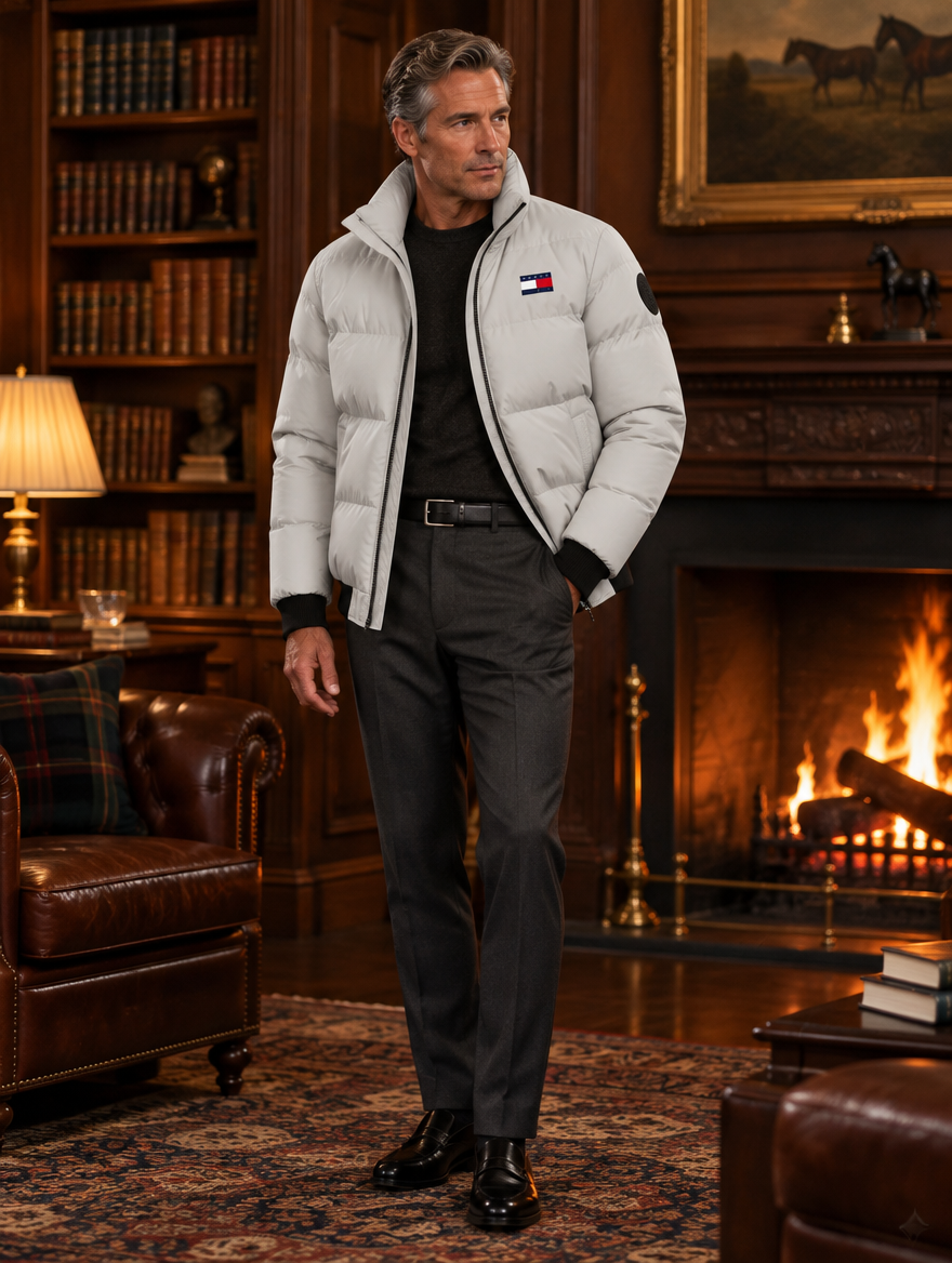 Men's [BUY 1 GET 2] TH Essential Jacket