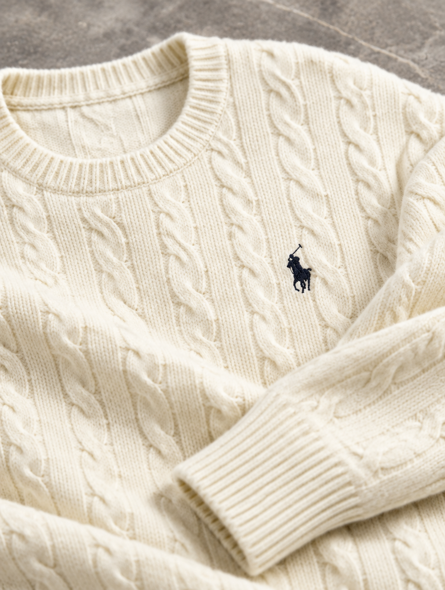 Men's Premium Sweater™ + Free T-Shirt  🎁