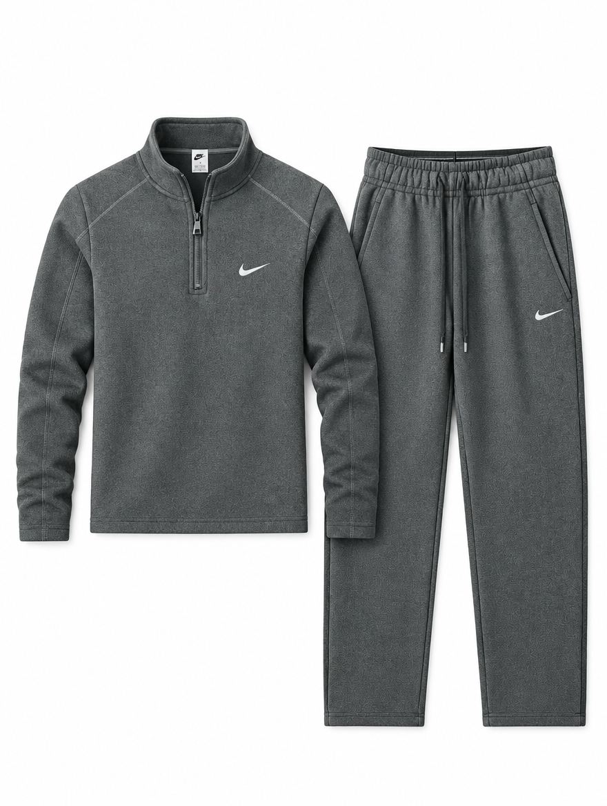 Men's Modern Performance Half-Zip Set - Clearance Sale