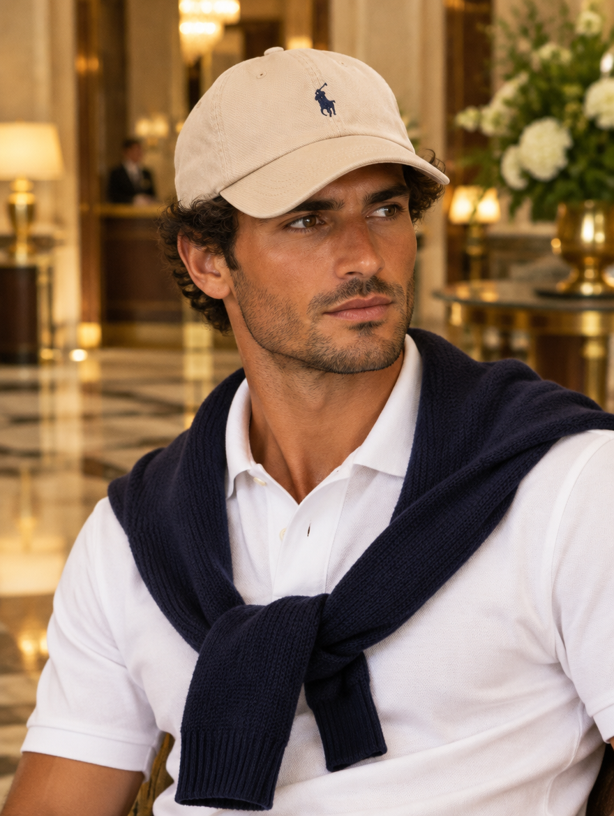 Men's Baseball Cap
