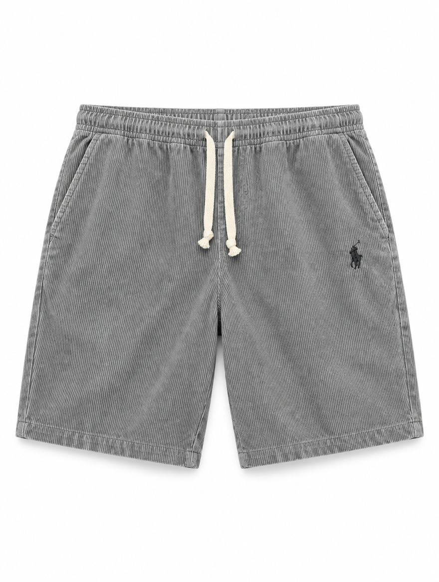 Men's – Classic Corduroy Shorts