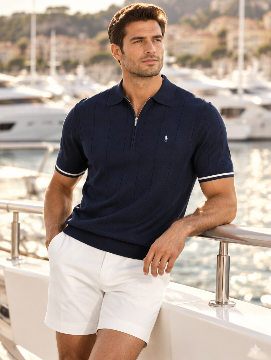 Men's Iconic Cut – The Modern Gentleman’s Choice
