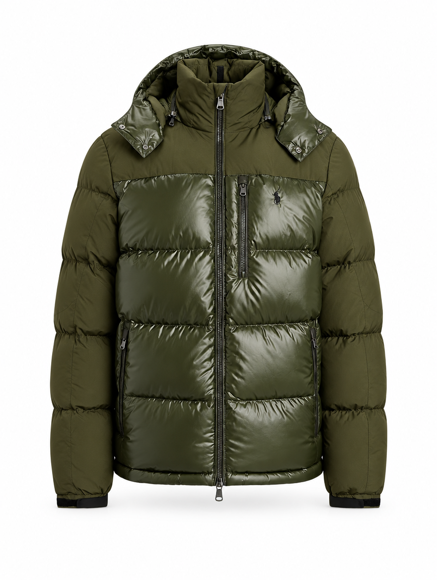 Men's Gorham Two-Tone Down Jacket