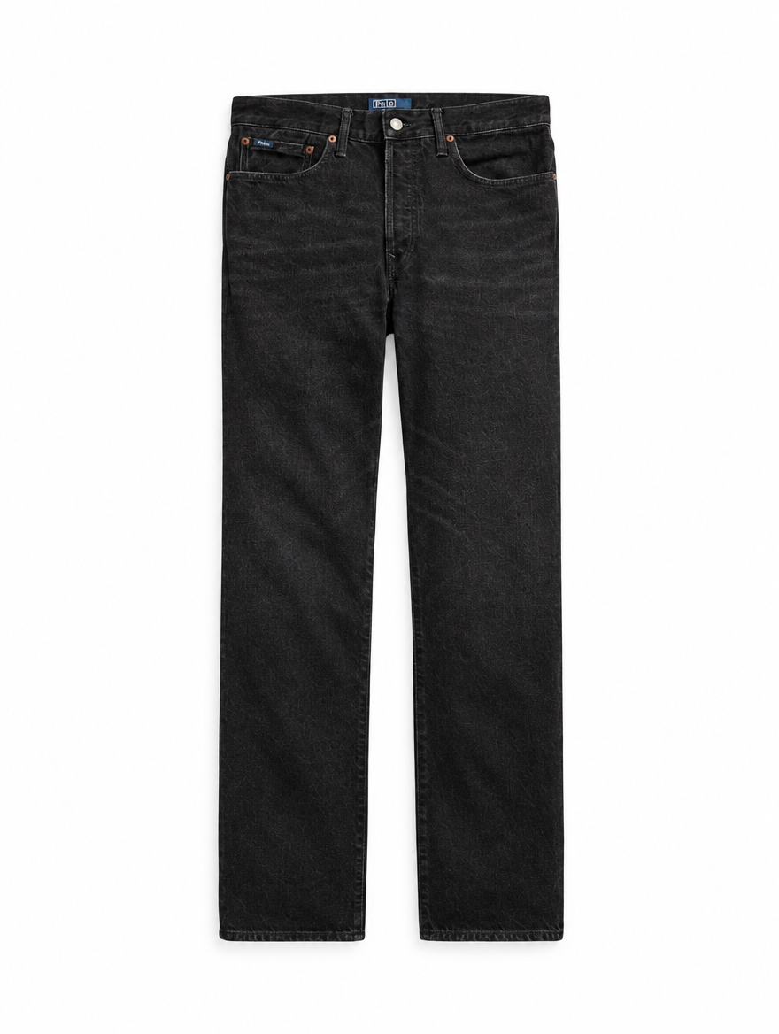 Men's Heritage Straight Fit Jean