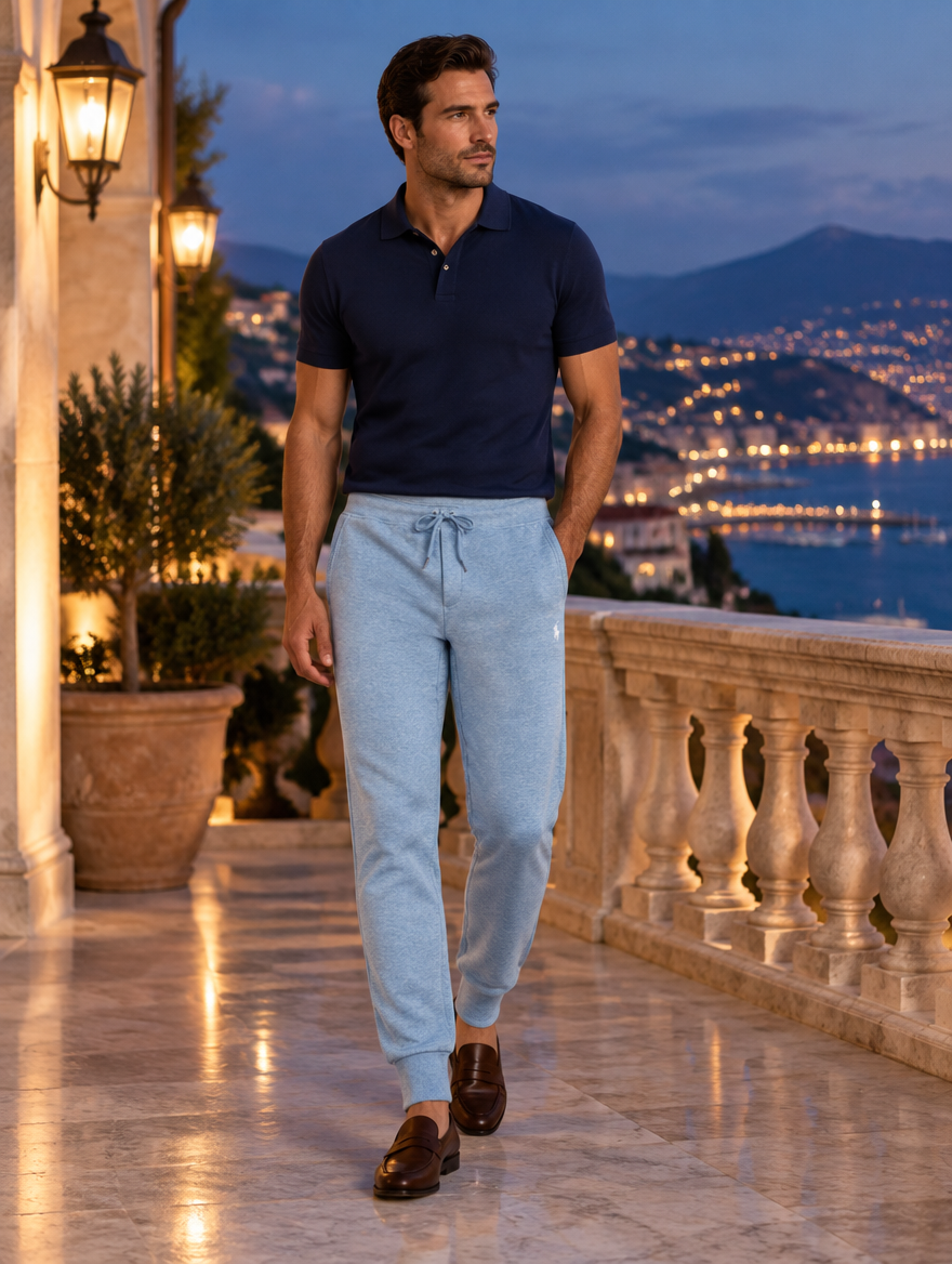 Men's Double-Knit Jogger Pant