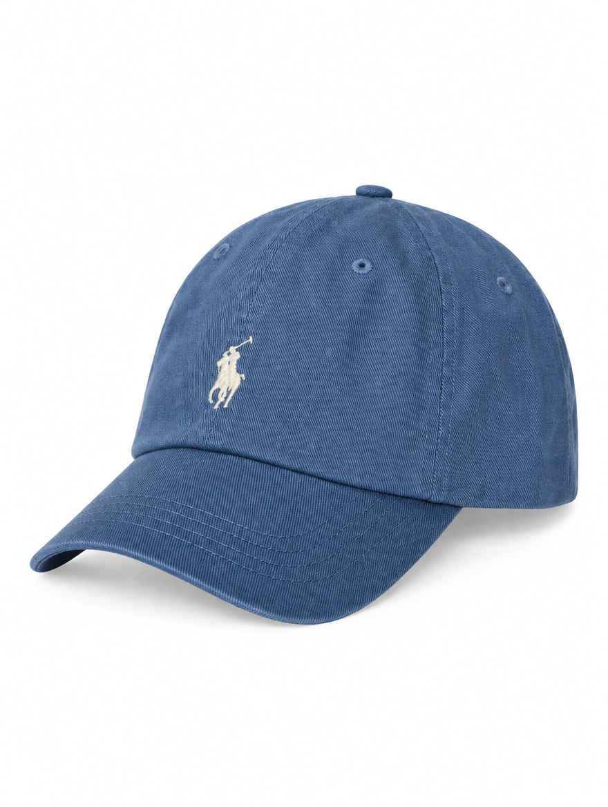 Men's Cotton Chino Ball Cap