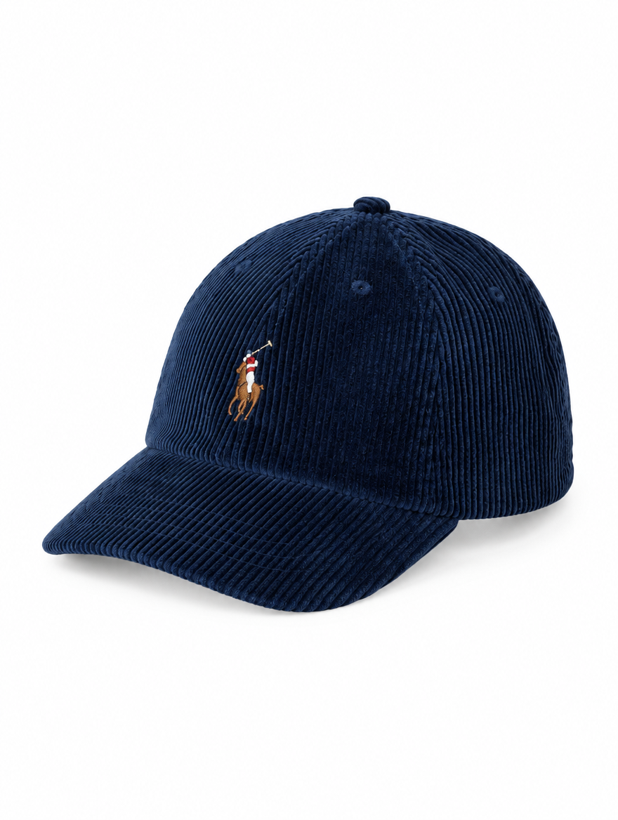 Men's Corduroy Ball Cap