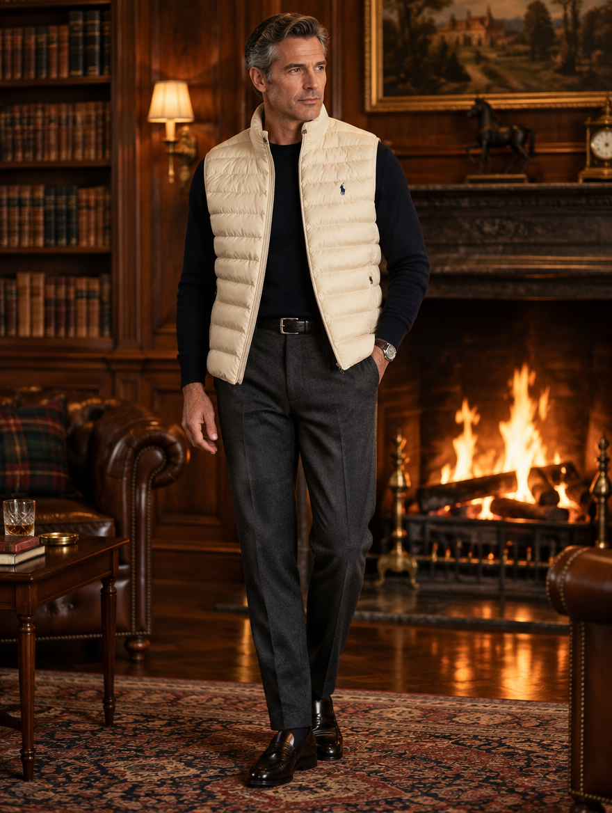 Men's Colden Packable Gilet