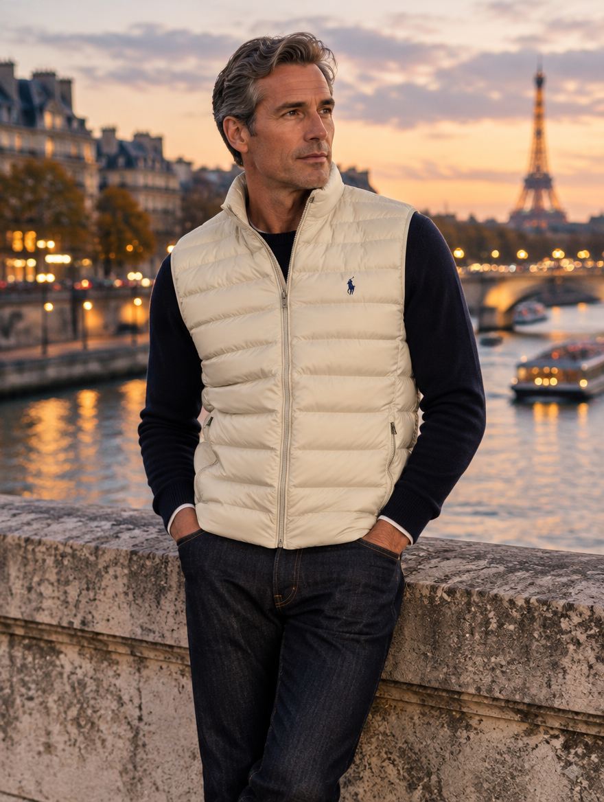 Men's Colden Packable Gilet