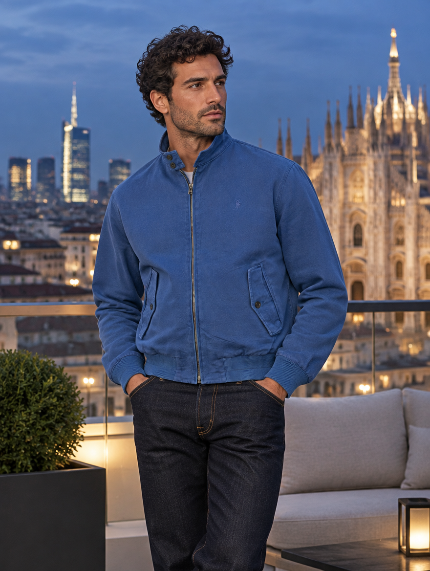 Men's Bedford Chino Jacket