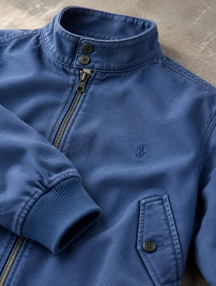 Men's Bedford Chino Jacket