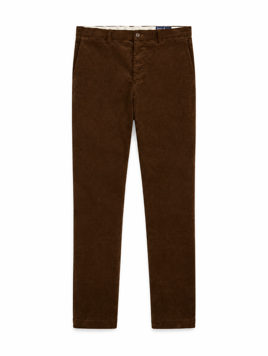 Men's Andover Slim Fit Stretch Corduroy Pant