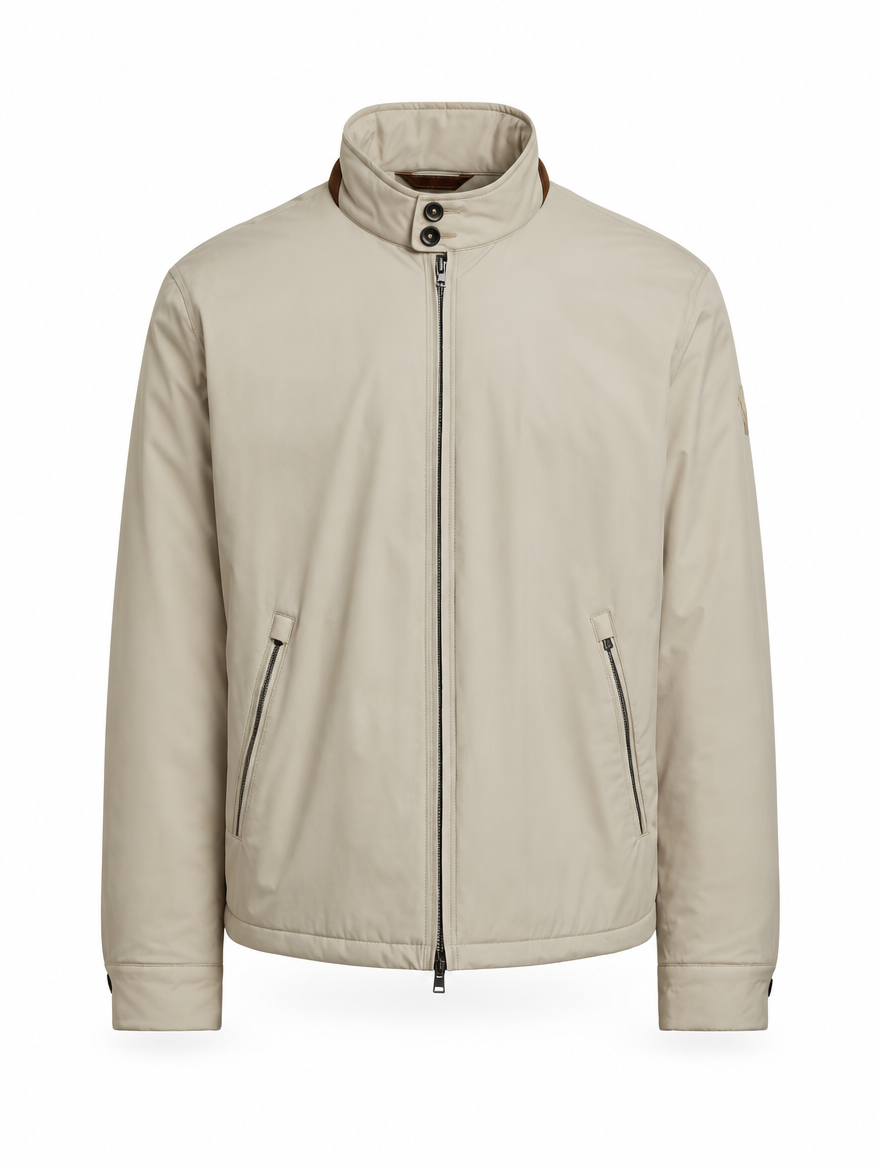 Men's Abottson Trench Jacket